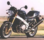  Мотоцикл 750 Café Racer (1998): Эксплуатация, руководство, цены, стоимость и расход топлива 
