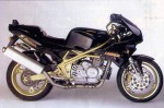  Мотоцикл 750 Diamante (1998): Эксплуатация, руководство, цены, стоимость и расход топлива 