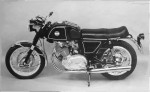  Мотоцикл 750GT America Eagle (1968): Эксплуатация, руководство, цены, стоимость и расход топлива 
