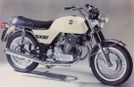 Информация по эксплуатации, максимальная скорость, расход топлива, фото и видео мотоциклов 750GTL (1975)