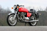  Мотоцикл 750 SF1 (1972): Эксплуатация, руководство, цены, стоимость и расход топлива 