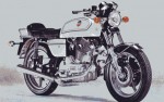 Информация по эксплуатации, максимальная скорость, расход топлива, фото и видео мотоциклов 750SF3 (1976)