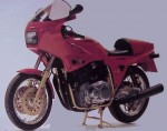Информация по эксплуатации, максимальная скорость, расход топлива, фото и видео мотоциклов SFC 1000 (1985)