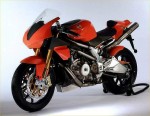  Мотоцикл SFC1000 Prototype (2003): Эксплуатация, руководство, цены, стоимость и расход топлива 