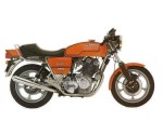  Мотоцикл Jota 1000 (1976): Эксплуатация, руководство, цены, стоимость и расход топлива 