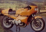 Информация по эксплуатации, максимальная скорость, расход топлива, фото и видео мотоциклов Jota 1000 Special (1982)