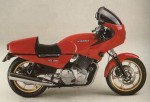Информация по эксплуатации, максимальная скорость, расход топлива, фото и видео мотоциклов RGS 1000 (1983)