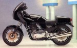 Информация по эксплуатации, максимальная скорость, расход топлива, фото и видео мотоциклов RGS1000 Corsa (1984)