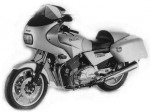 Информация по эксплуатации, максимальная скорость, расход топлива, фото и видео мотоциклов RGS1000 Executive (1985)