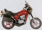 Информация по эксплуатации, максимальная скорость, расход топлива, фото и видео мотоциклов 125 Custom (1985)