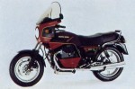 Информация по эксплуатации, максимальная скорость, расход топлива, фото и видео мотоциклов 1000SPII (1983)