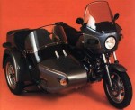 Информация по эксплуатации, максимальная скорость, расход топлива, фото и видео мотоциклов 1000SPII TR500 N4 (1985)