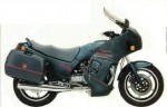  Мотоцикл 1000SPIII (1988): Эксплуатация, руководство, цены, стоимость и расход топлива 