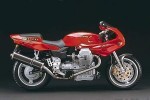 Информация по эксплуатации, максимальная скорость, расход топлива, фото и видео мотоциклов 1100 Sport Corsa (1994)