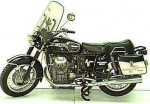  Мотоцикл 850V California (1972): Эксплуатация, руководство, цены, стоимость и расход топлива 