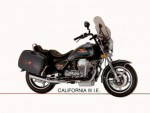  Мотоцикл California III I.E. (1990): Эксплуатация, руководство, цены, стоимость и расход топлива 