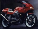 Информация по эксплуатации, максимальная скорость, расход топлива, фото и видео мотоциклов Daytona 1000 (1992)