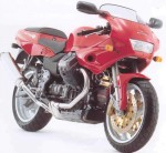 Информация по эксплуатации, максимальная скорость, расход топлива, фото и видео мотоциклов Daytona RS (1994)