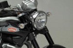Информация по эксплуатации, максимальная скорость, расход топлива, фото и видео мотоциклов Griso 1100ie (2005)