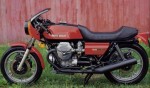  Мотоцикл 850 Le Mans Mark 1 (1976): Эксплуатация, руководство, цены, стоимость и расход топлива 