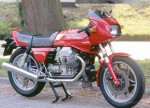 Информация по эксплуатации, максимальная скорость, расход топлива, фото и видео мотоциклов CX 1000 (1979)