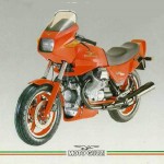  Мотоцикл Le Mans 1000 Mark IV (1985): Эксплуатация, руководство, цены, стоимость и расход топлива 