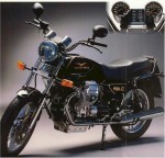 Информация по эксплуатации, максимальная скорость, расход топлива, фото и видео мотоциклов Mille 1000 GT (1987)