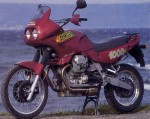 Информация по эксплуатации, максимальная скорость, расход топлива, фото и видео мотоциклов Quota 1000 (1989)