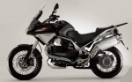 Информация по эксплуатации, максимальная скорость, расход топлива, фото и видео мотоциклов Stelvio 1200 ABS (2009)
