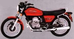  Мотоцикл V 35 (1977): Эксплуатация, руководство, цены, стоимость и расход топлива 