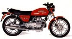 Мотоцикл V 35II (1981): Эксплуатация, руководство, цены, стоимость и расход топлива 