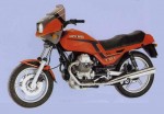 Информация по эксплуатации, максимальная скорость, расход топлива, фото и видео мотоциклов V 35III (1985)