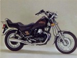 Информация по эксплуатации, максимальная скорость, расход топлива, фото и видео мотоциклов V 35 Florida (1987)