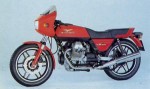 Информация по эксплуатации, максимальная скорость, расход топлива, фото и видео мотоциклов V 35 Imola (1979)