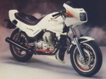 Информация по эксплуатации, максимальная скорость, расход топлива, фото и видео мотоциклов V 35 Imola II (1984)