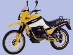 Информация по эксплуатации, максимальная скорость, расход топлива, фото и видео мотоциклов V 35NTX (1990)