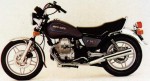  Мотоцикл V 50C (1982): Эксплуатация, руководство, цены, стоимость и расход топлива 