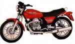  Мотоцикл V 65 (1982): Эксплуатация, руководство, цены, стоимость и расход топлива 