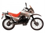  Мотоцикл V 65NTX (1984): Эксплуатация, руководство, цены, стоимость и расход топлива 