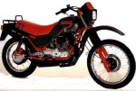 Информация по эксплуатации, максимальная скорость, расход топлива, фото и видео мотоциклов V 65TT (1984)