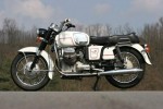  Мотоцикл V-7 700 (1967): Эксплуатация, руководство, цены, стоимость и расход топлива 
