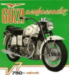 Информация по эксплуатации, максимальная скорость, расход топлива, фото и видео мотоциклов V-7 750 Ambassador (1970)