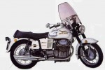 Информация по эксплуатации, максимальная скорость, расход топлива, фото и видео мотоциклов V-7 750 Special (1968)