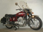 Мотоцикл V7 GT850 (1972): Эксплуатация, руководство, цены, стоимость и расход топлива 