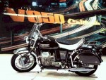  Мотоцикл V7 GT850 California (1970): Эксплуатация, руководство, цены, стоимость и расход топлива 