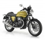  Мотоцикл V7 Café Classic (2009): Эксплуатация, руководство, цены, стоимость и расход топлива 