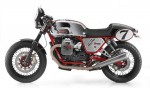  Мотоцикл V7 Clubman Racer (2010): Эксплуатация, руководство, цены, стоимость и расход топлива 