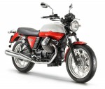  Мотоцикл V7 Special (2012): Эксплуатация, руководство, цены, стоимость и расход топлива 