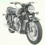  Мотоцикл V850 Eldorado (1972): Эксплуатация, руководство, цены, стоимость и расход топлива 