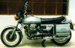 Информация по эксплуатации, максимальная скорость, расход топлива, фото и видео мотоциклов V1000 Hydro Convert (1976)